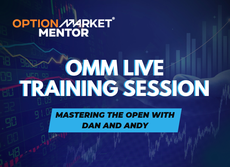 OMM Mastering the Open with Andy and Dan – September 25, 2026