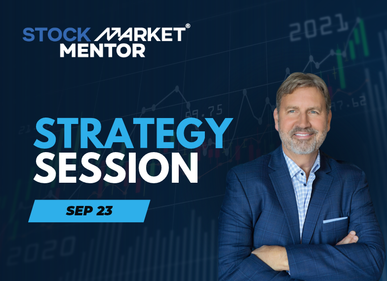 Strategy Session Video – September 23, 2026
