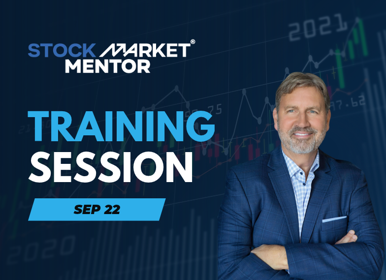 Live Training Session – September 22, 2026
